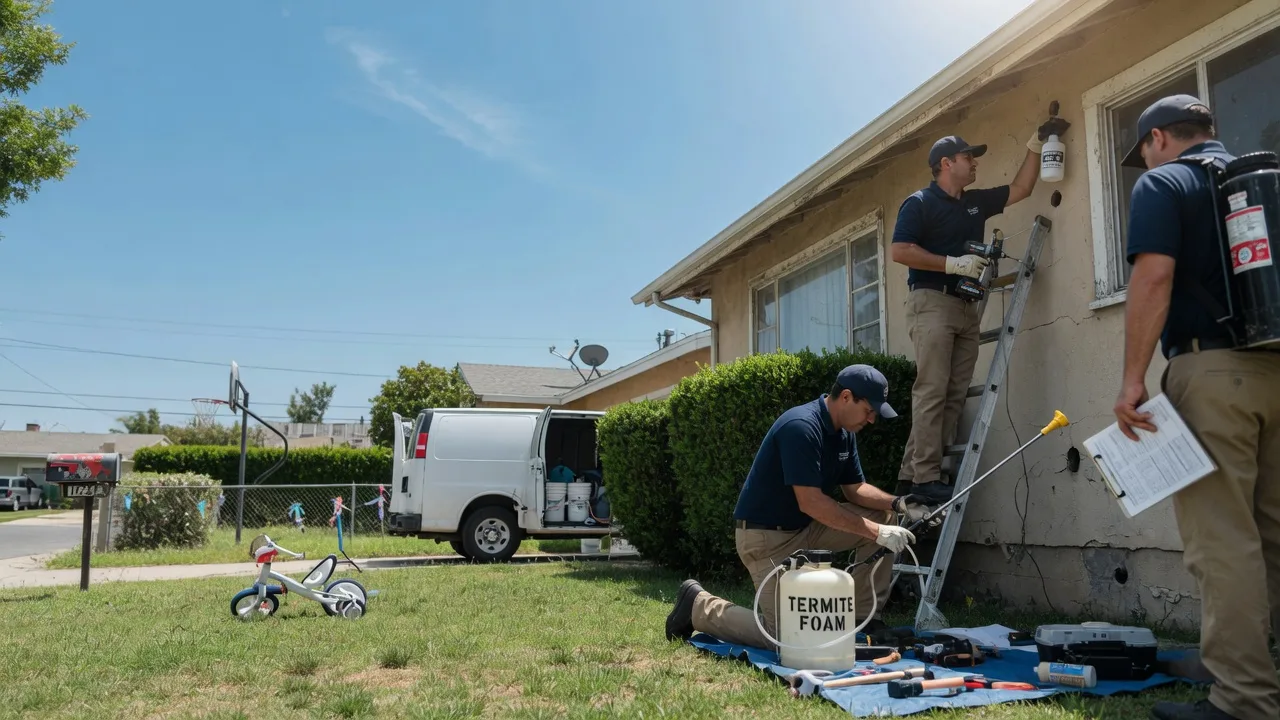Emergency Pest Control in Hopewell, OH near me